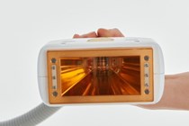 Lasershape.handle